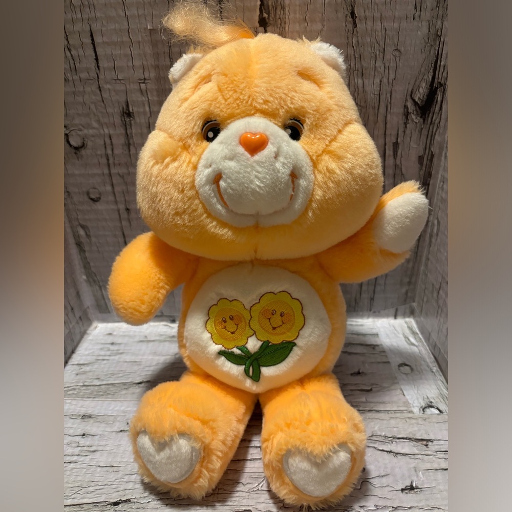 Friend Care Bear